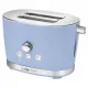 Тостер Clatronic TA 3690 Blue : насолоджуйтесь хрусткими тостами щоранку